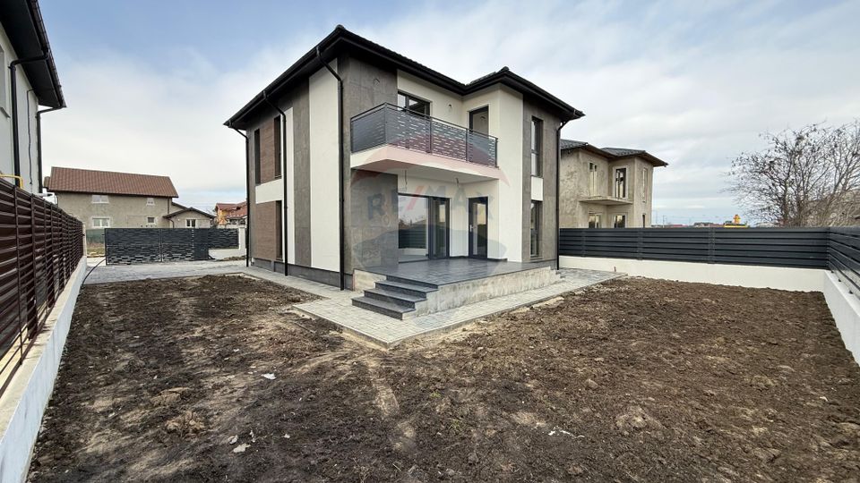 4 room House / Villa for sale, Obor area