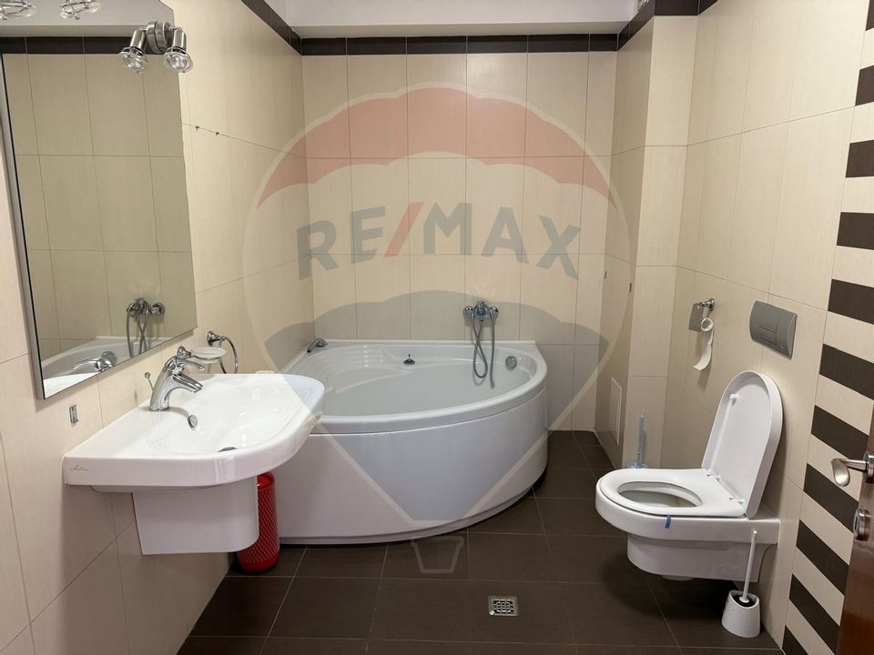 INCHIRIERE Apartament cu 3 camere in zona Baneasa