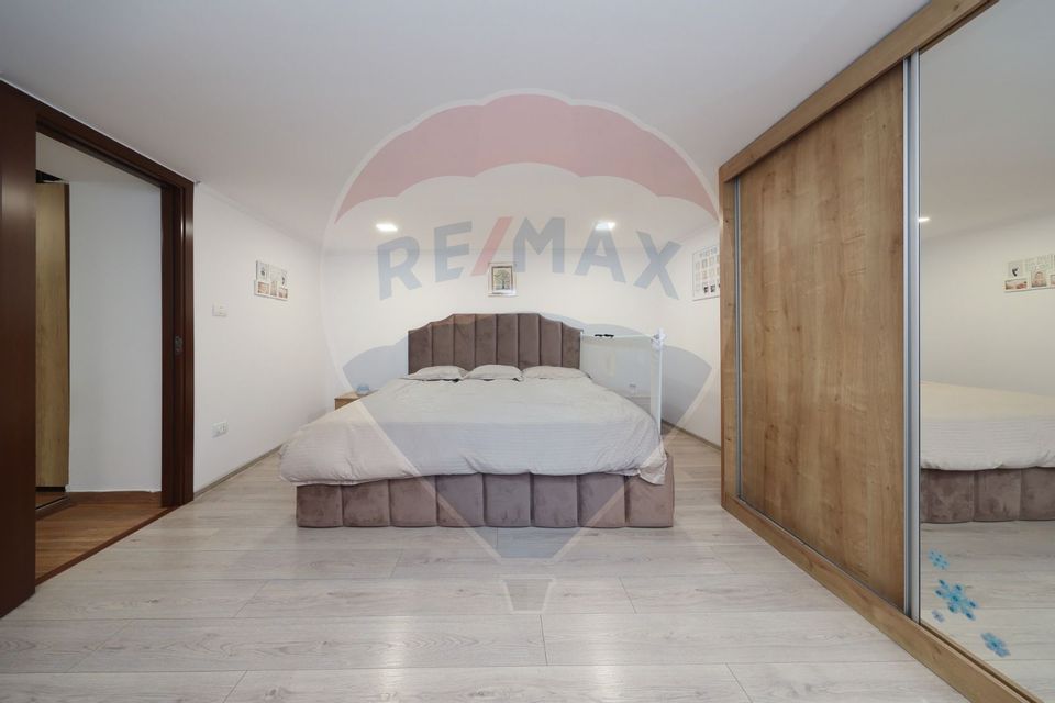 Casă săsească deosebită în Cristian – complet mobilată și utilată