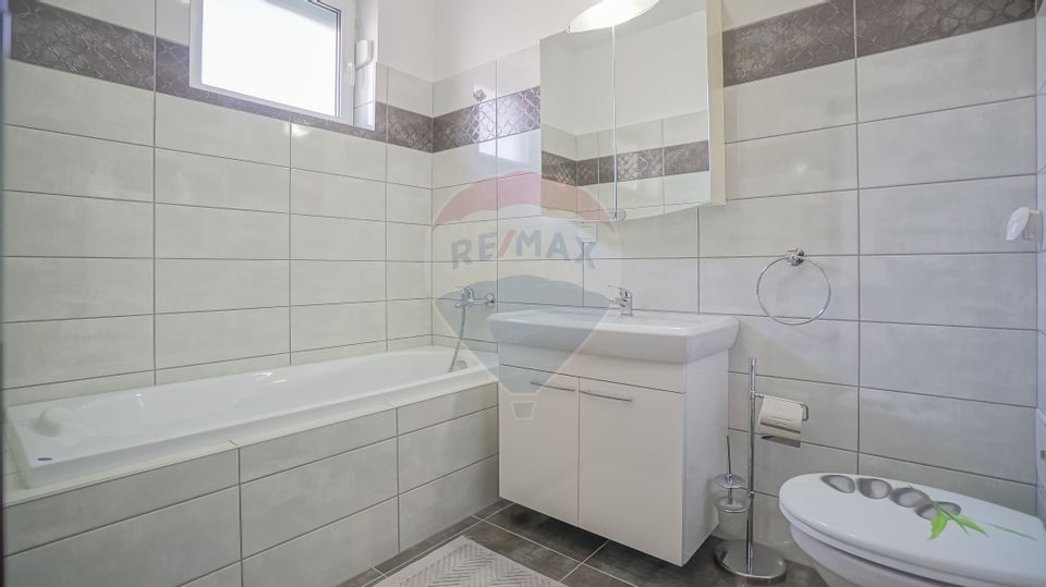 Apartament modern și spațios Râșnov, cu teren de 62mp