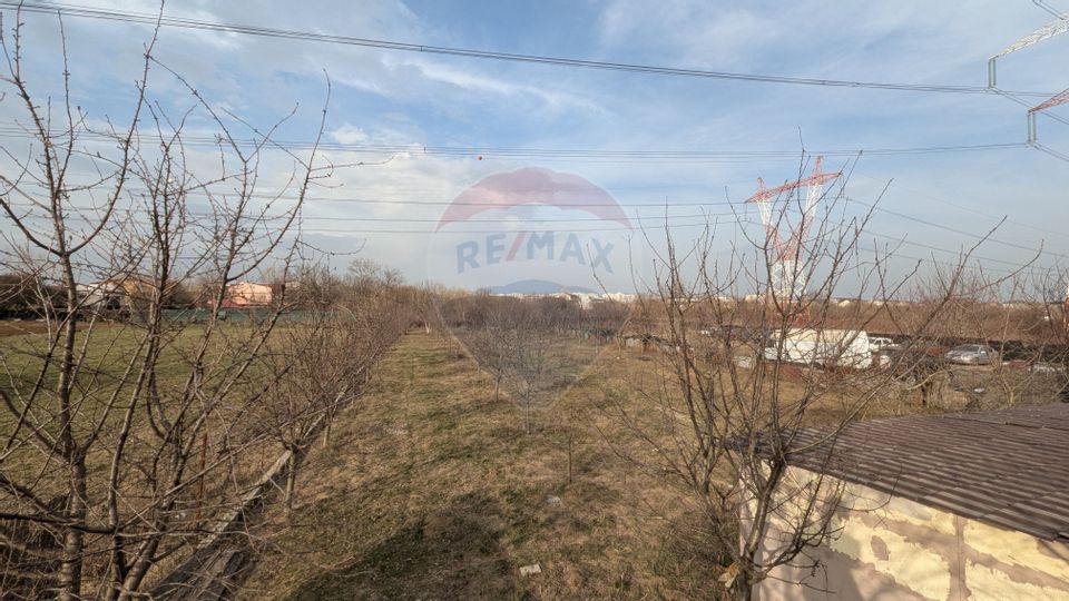 Land 2,500sqm Drumul Lunca Dochiei