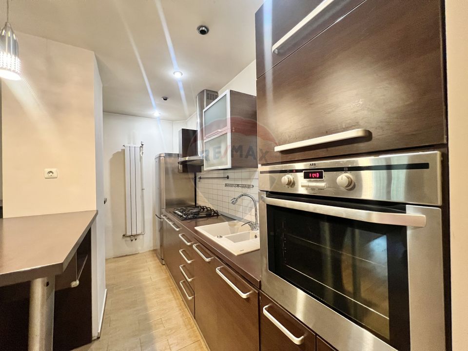 3 room Apartment for sale, Baba Novac area