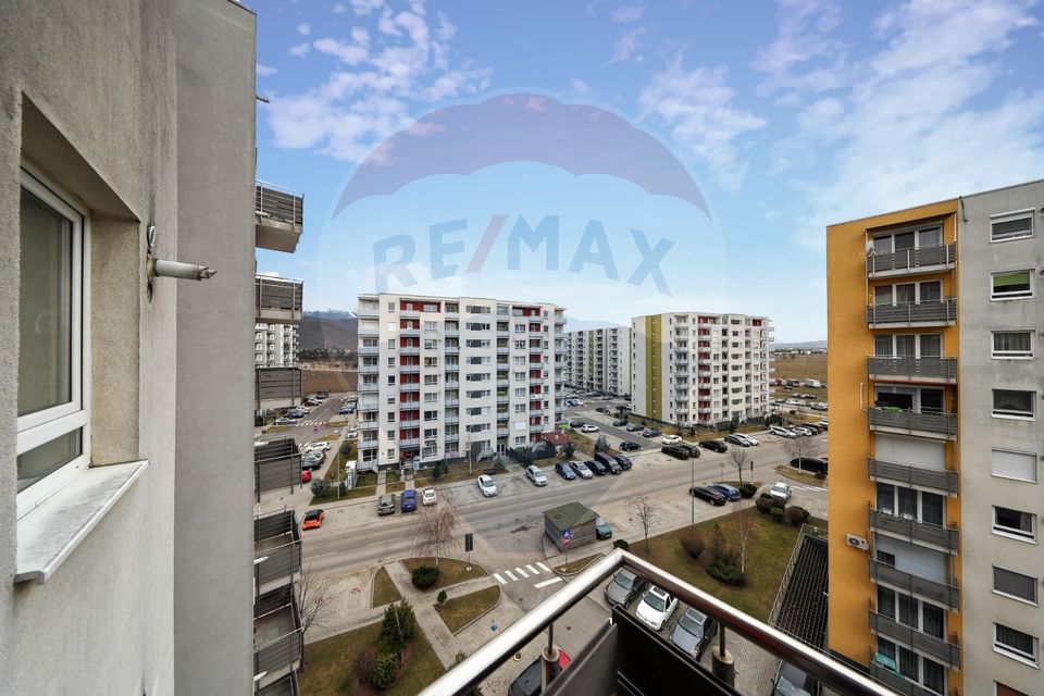 Apartament 2 camere | mobilat, decomandat | Avantgarden 3
