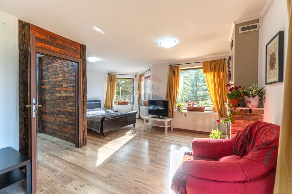 Casă de vacanţă | Pensiune 3 Margarete | FUNDATA, BRAŞOV| COMISION 0 |