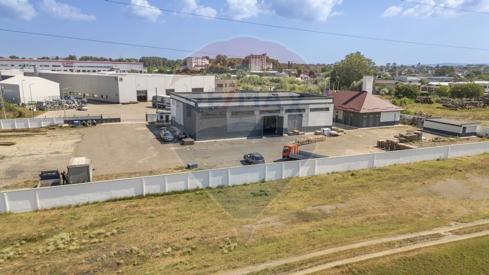 1,800sq.m Industrial Space for sale, Sud-Vest area