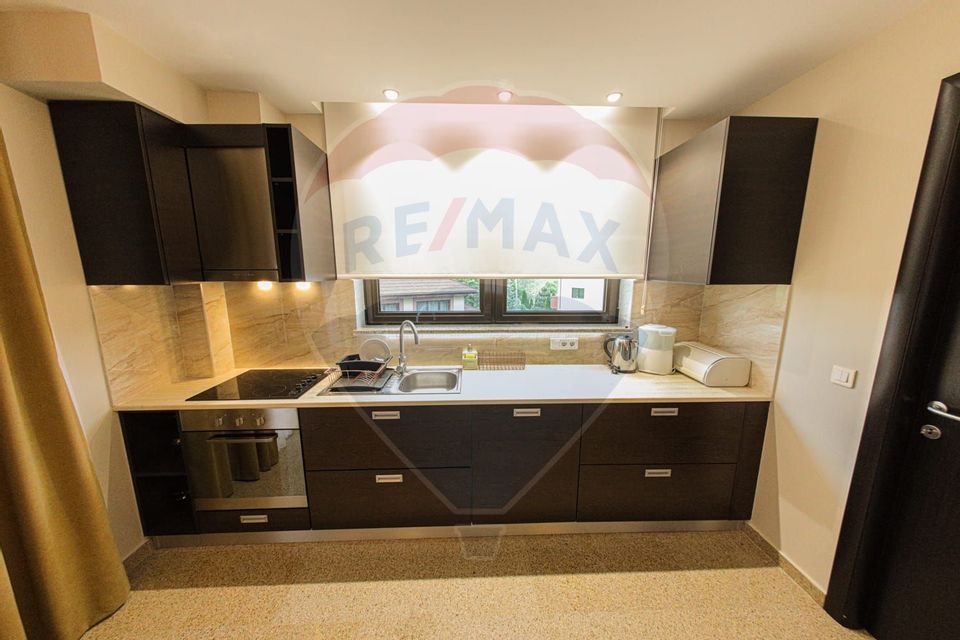 3 Room Apartment for Sale | 98 sqm Profits | Terrace 13 sqm Corbeanca