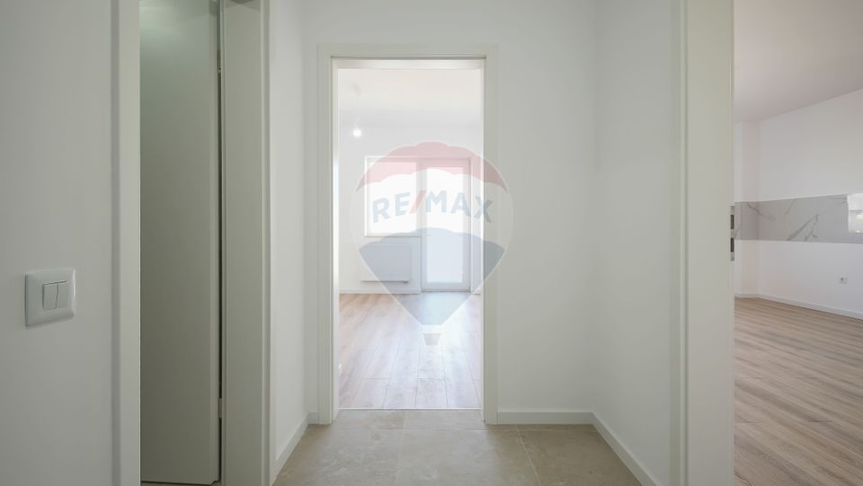 2 room Apartment for sale, Tractorul area