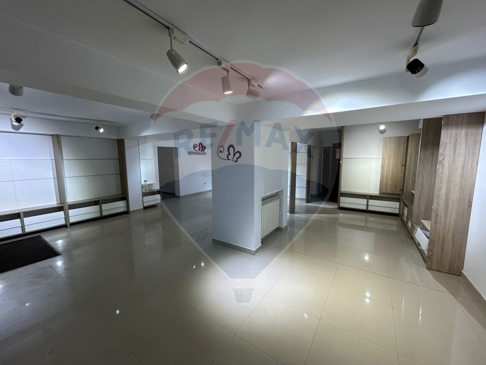 160sq.m Office Space for rent, Calea Calarasilor area
