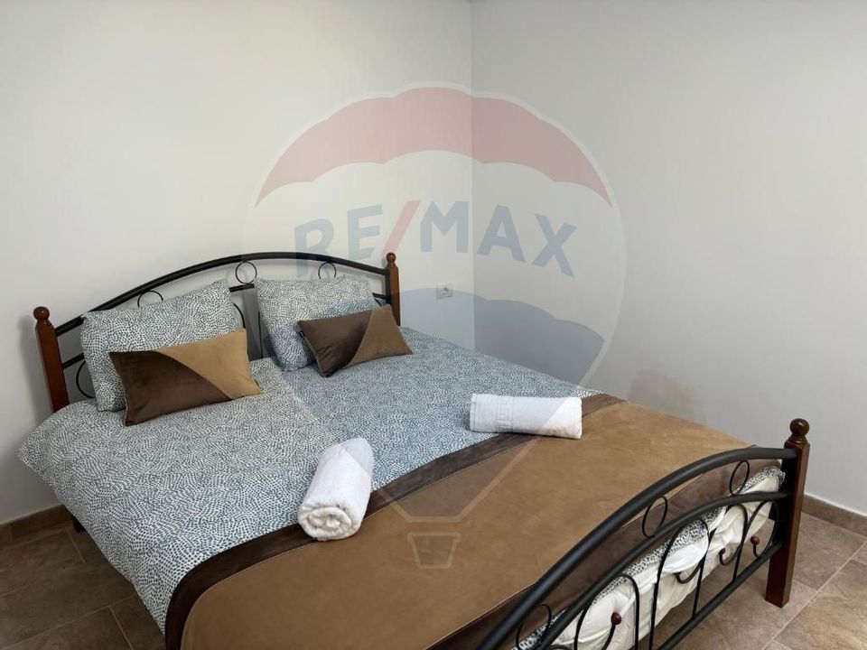 Apartament 2 camere cu terasă