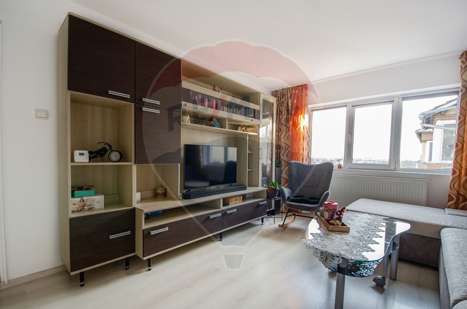 3 room Apartment for sale, Girocului area