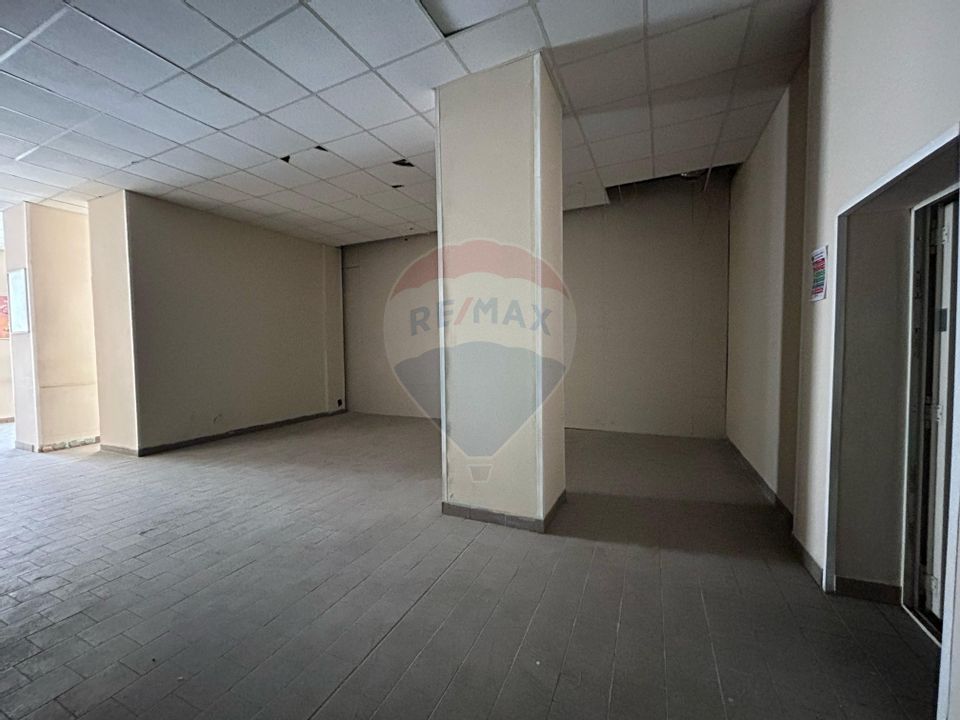 310sq.m Commercial Space for rent, Gheorgheni area