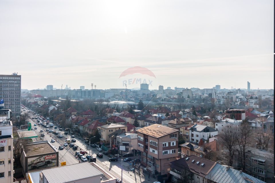 Penthouse spectaculos de vanzare
