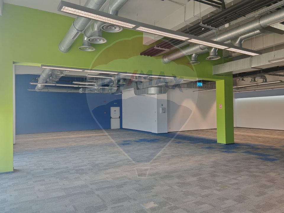 312sq.m Office Space for rent, Gara area