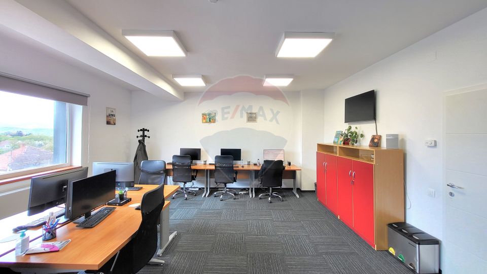 Spatiu birouri de închiriat 70 mp Sigma. All-inclusive. Comision 0%