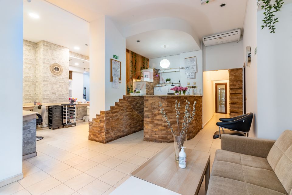 Spațiu comercial de investiție – randament estimat ~7%