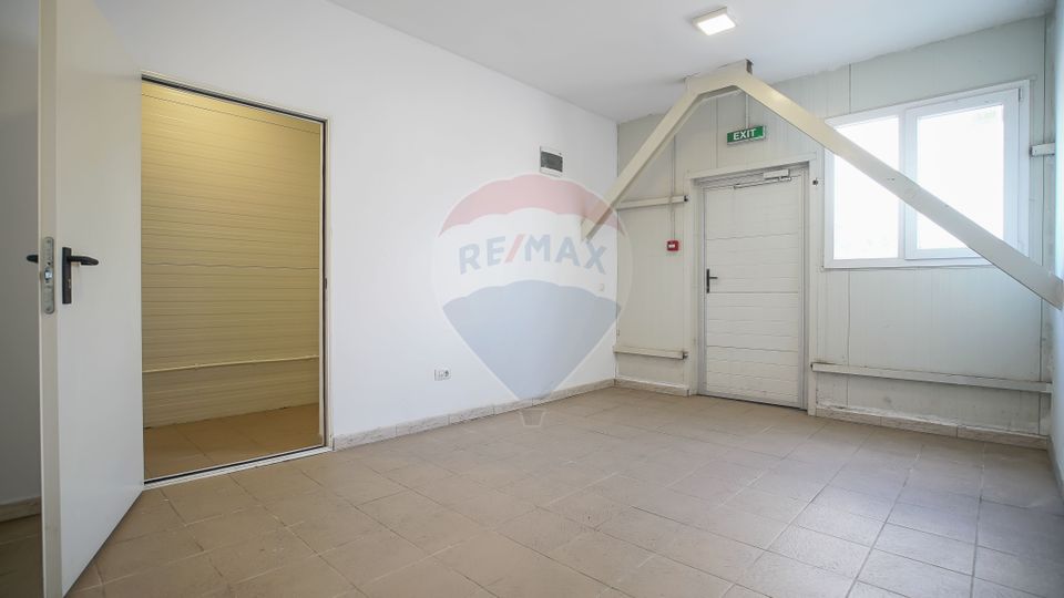 360sq.m Industrial Space for rent, Periferie area