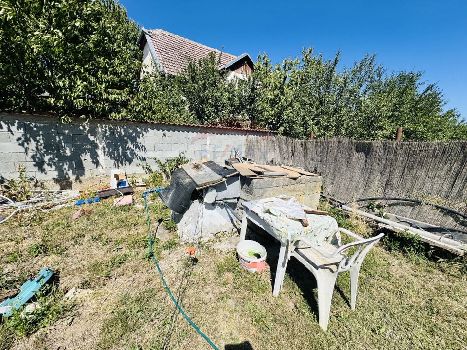 Teren 6,210mp Apateu / Strada Principala