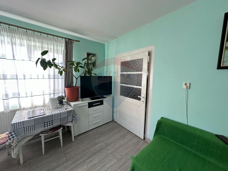 DE VANZARE- GOSPODARIE cu 95 arii teren