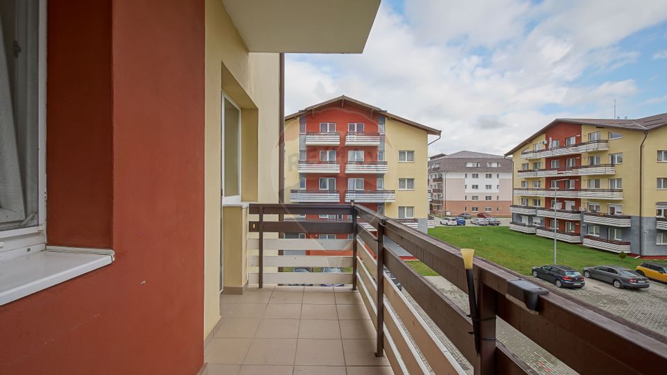 Apartament modern cu 2 camere, 0% Comision, PET Friendly, Subcetate