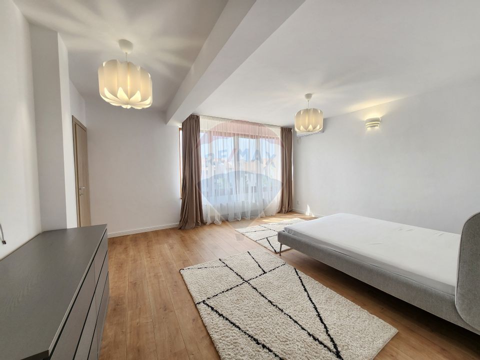 6 room House / Villa for rent, Aviatiei area