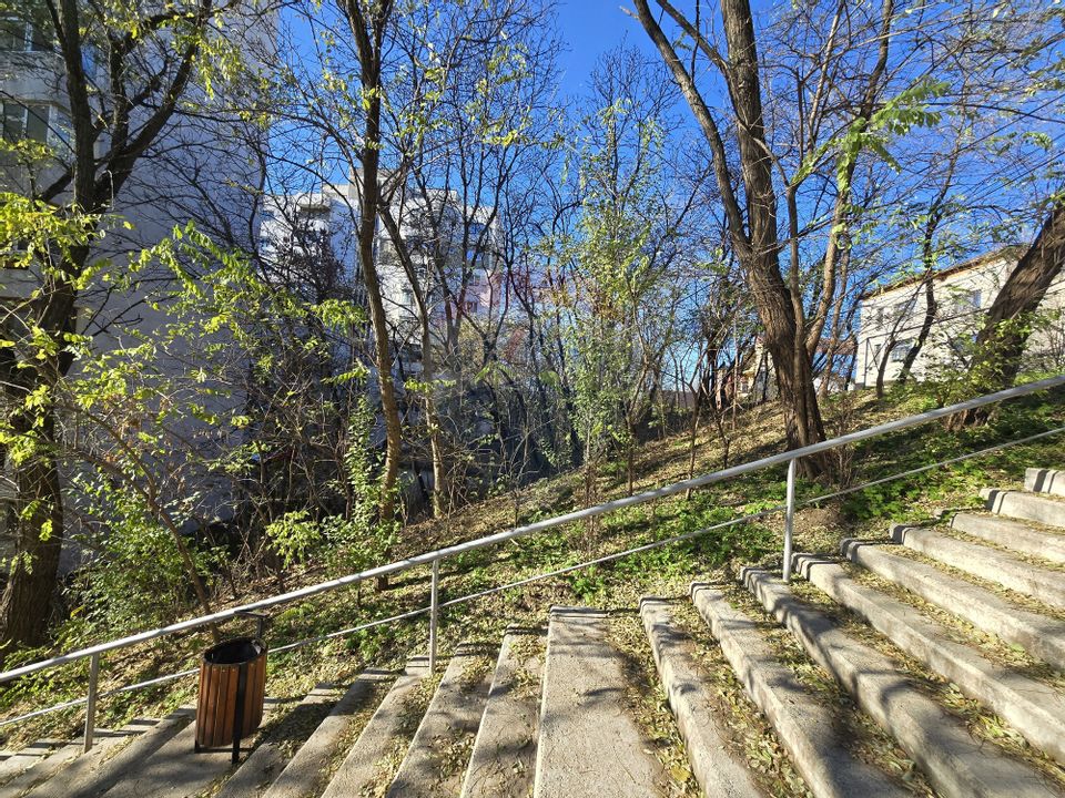 Teren intravilan 217 mp, zona Tatarasi - Iasi