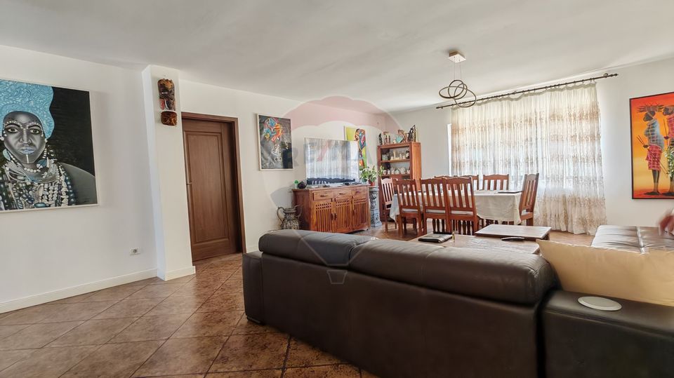 5 room House / Villa for rent, Nord area