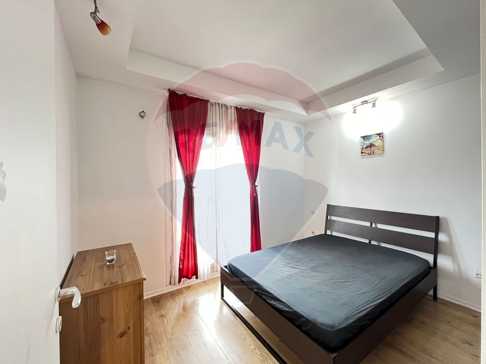 Apartament 2 camere in Cosmopolis-Oportunitate de investitie