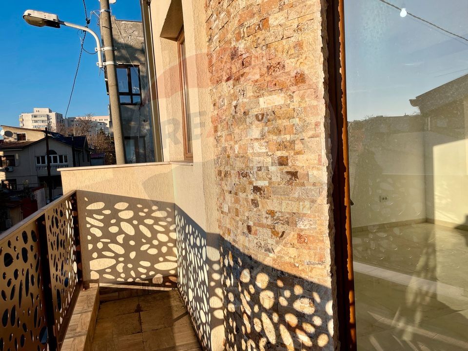 6 room House / Villa for rent, Stefan cel Mare area