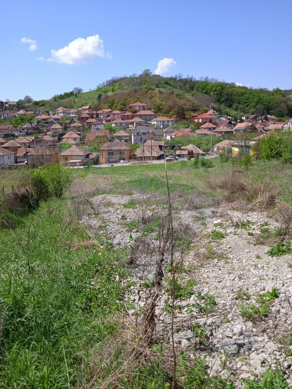 Land 800sqm Medias / Strada Baznei