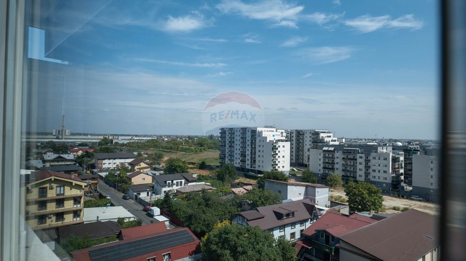 Vanzare apartament 2 camere,  renovat, zona Titan - Parcul Teilor