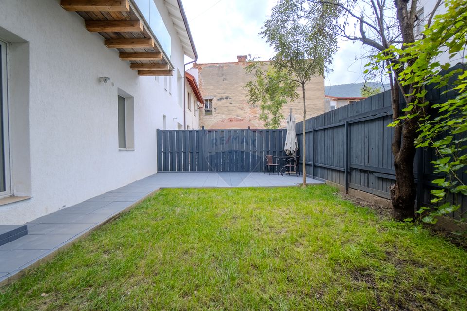 2 room Apartment for sale, Centrul Istoric area