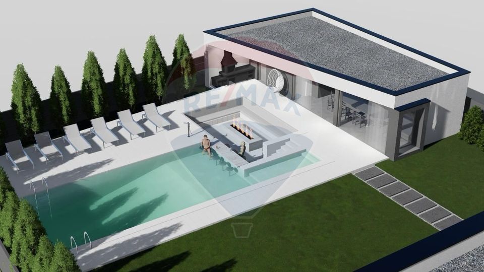 Land 1,504sqm Arad / Strada Randunicii