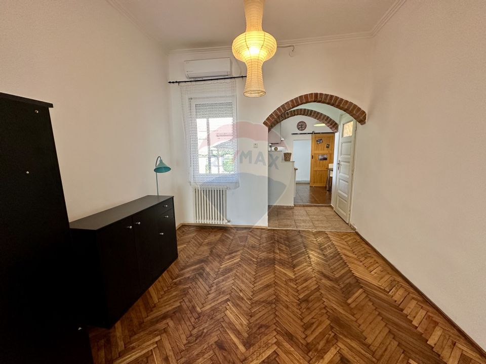 Apartament de închiriat rezidențial/birouri, strada Mimozei, Oradea