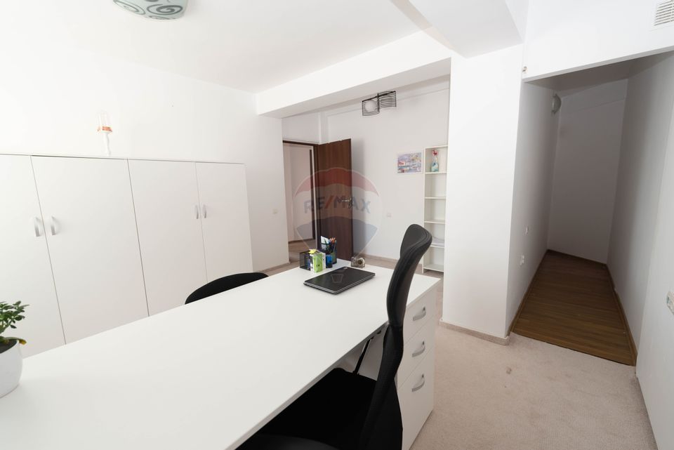 Vila cu curte de inchiriat- sector 1