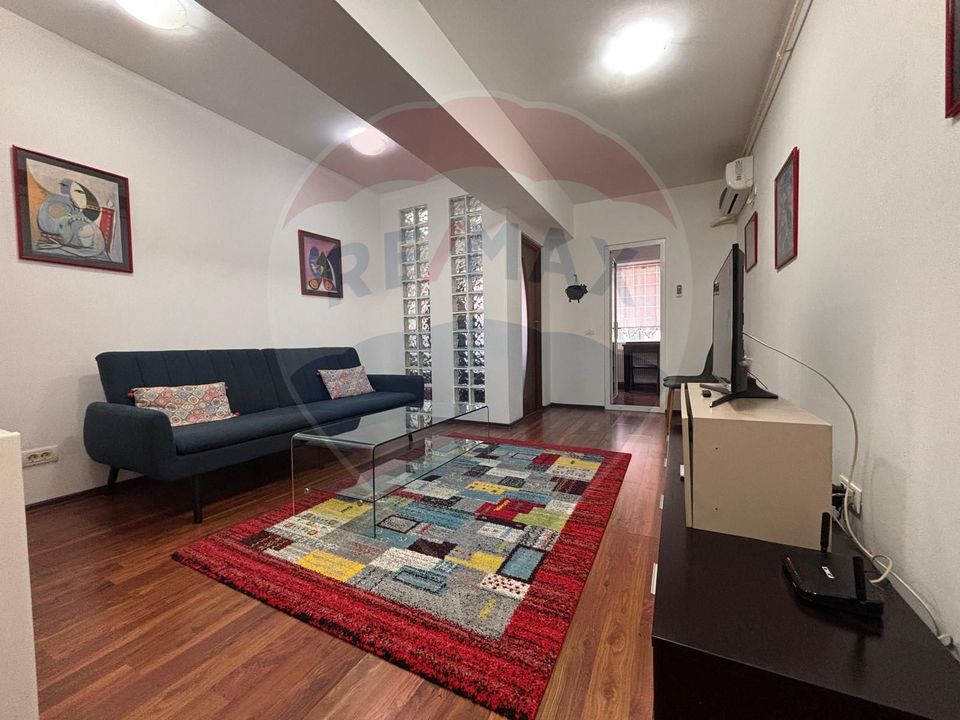 2 room Apartment for rent, Tomis Nord area