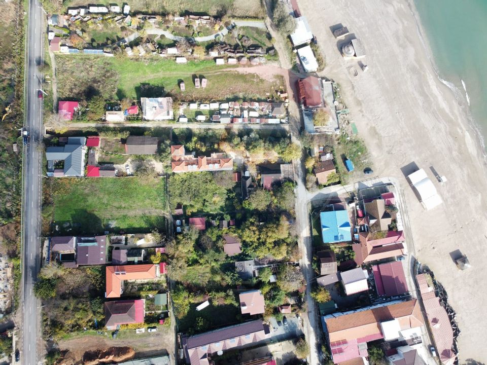 Teren de vanzare Vama Veche, Constanta, la mare