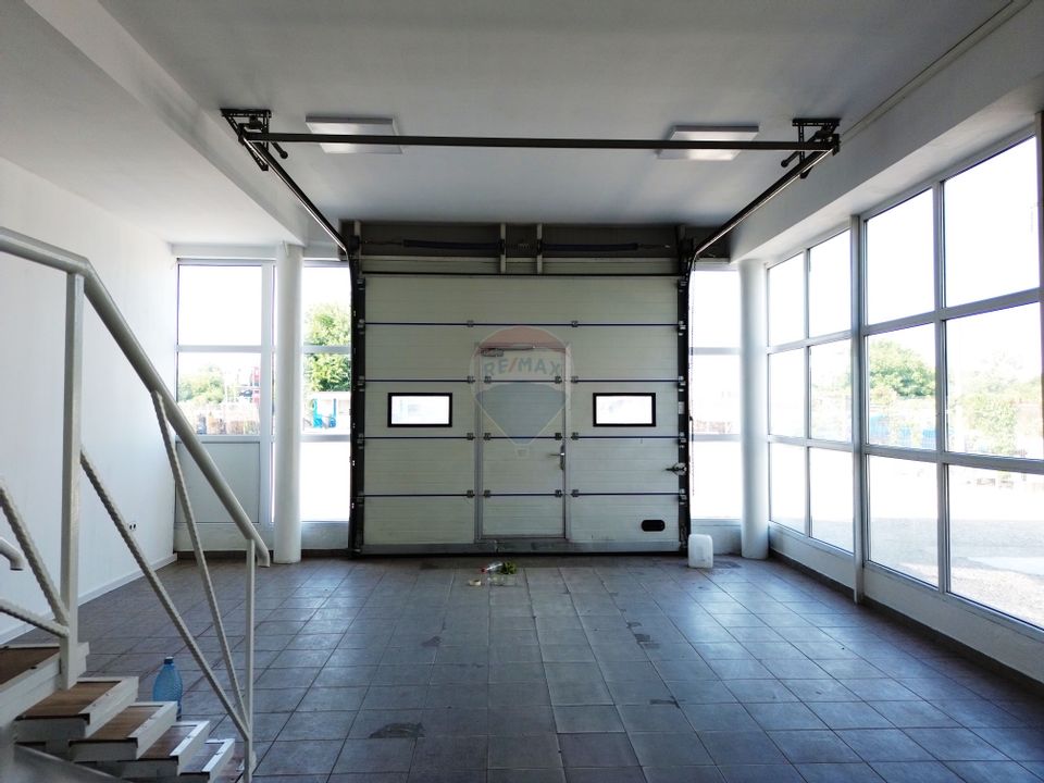 1,280sq.m Industrial Space for sale, Sud-Vest area