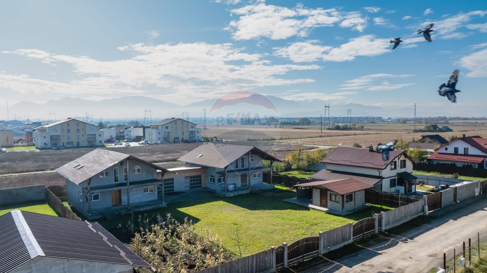 Casă -Brasov, Sanpetru