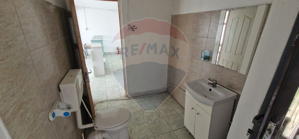 Spațiu comercial de 50 mp de vânzare, com. Filipesti, jud Bacau