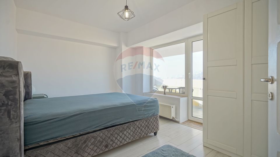 3 room Apartment for sale, Centrul Civic area