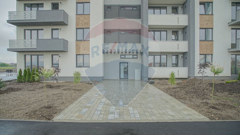 2 room Apartment for sale, Tractorul area