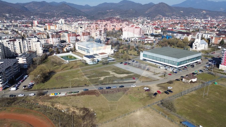OCAZIE UNICĂ Teren intravilan de vânzare Baia Mare/Sala Sporturilor