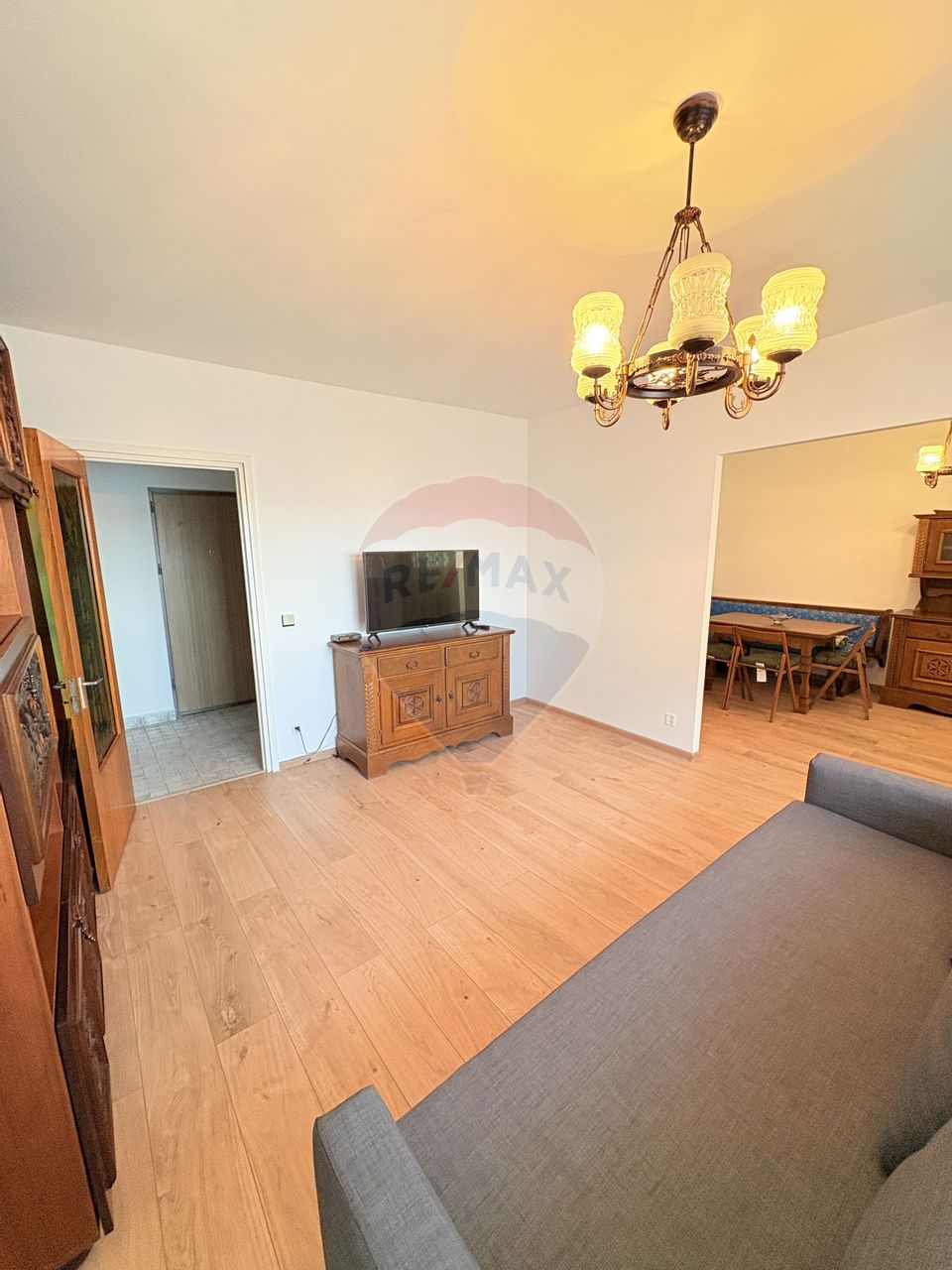 3 room Apartment for rent, Iancului area