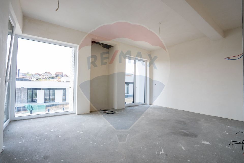 De vânzare casă 5 camere  în zona Dealuri Oradea