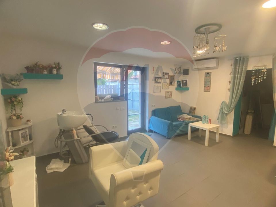 5 room House / Villa for sale, Central area