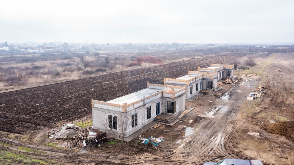 Case noi de vânzare în Săbăreni –3 camere, eficiență și confort modern