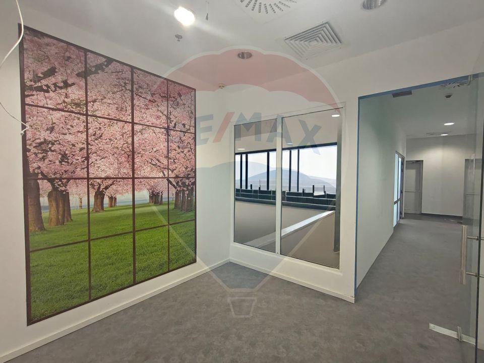 133sq.m Commercial Space for rent, Zorilor area