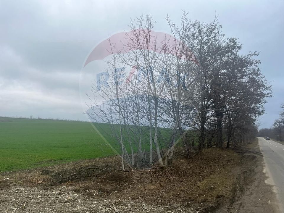 Land 5,650sqm Bacau / Calea Doctor Alexandru Safran