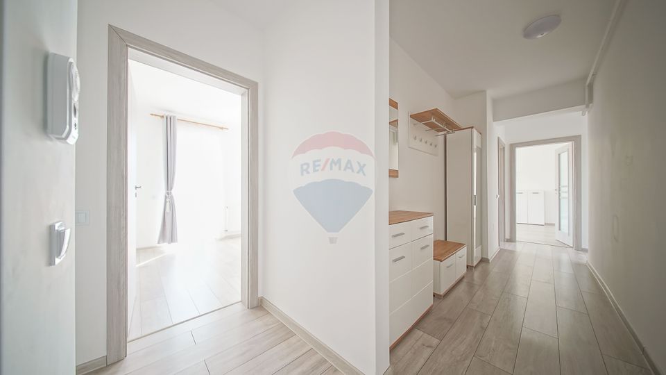 Apartament în zona Tractorul