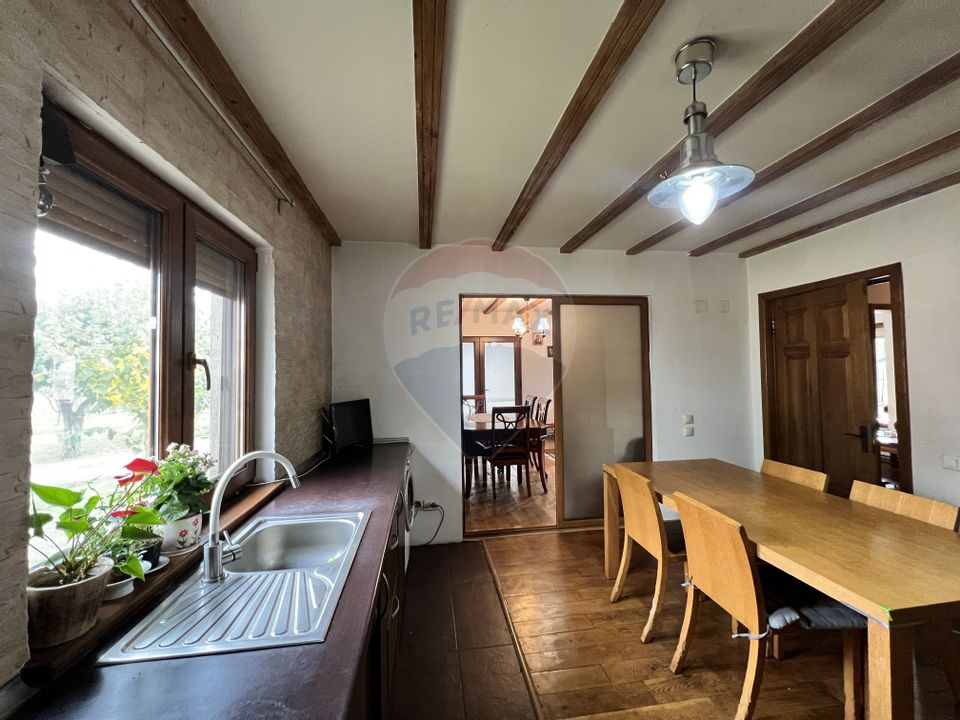 4 room House / Villa for sale, Central area